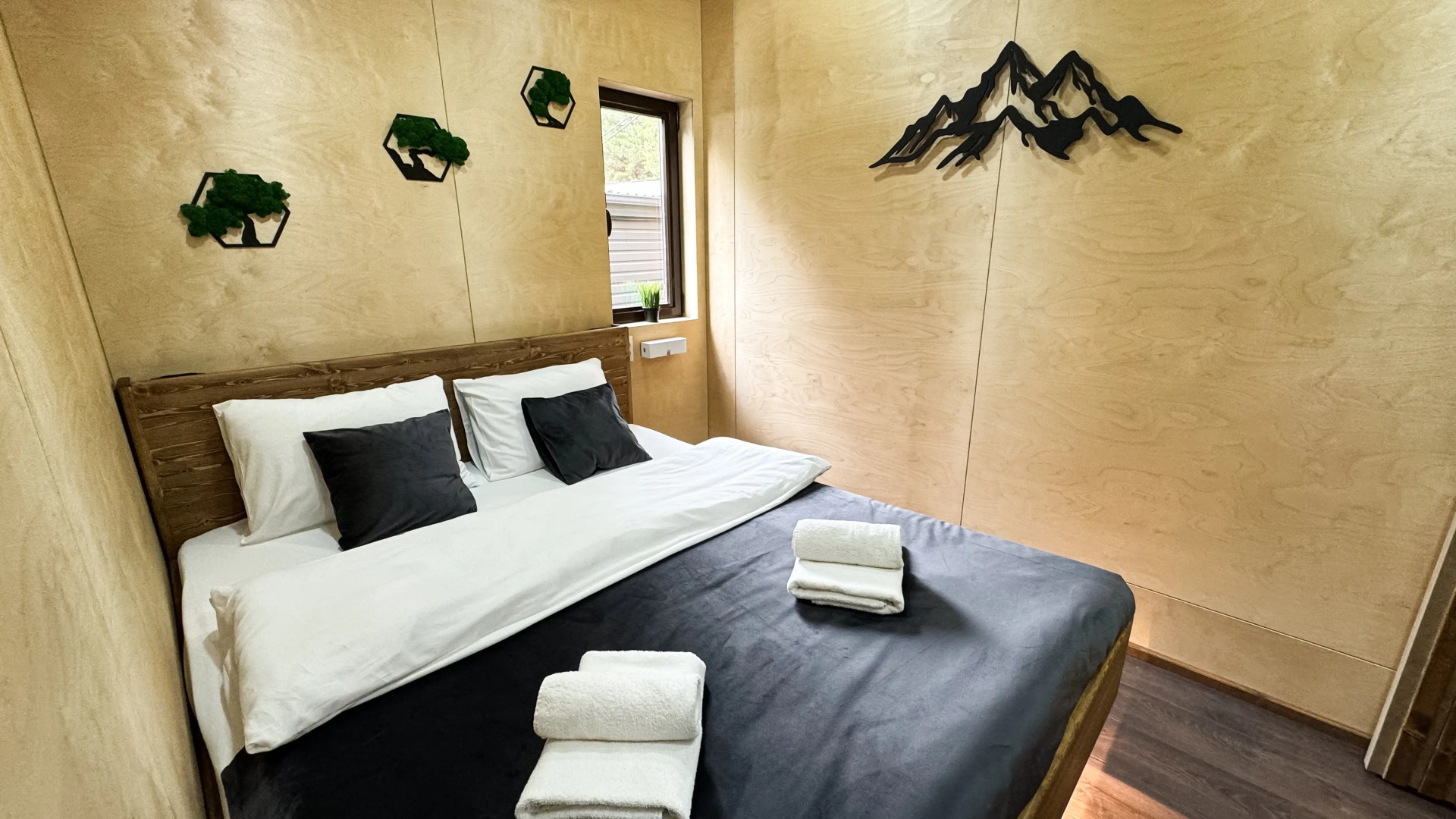 Коттедж Grey House Recreation Center