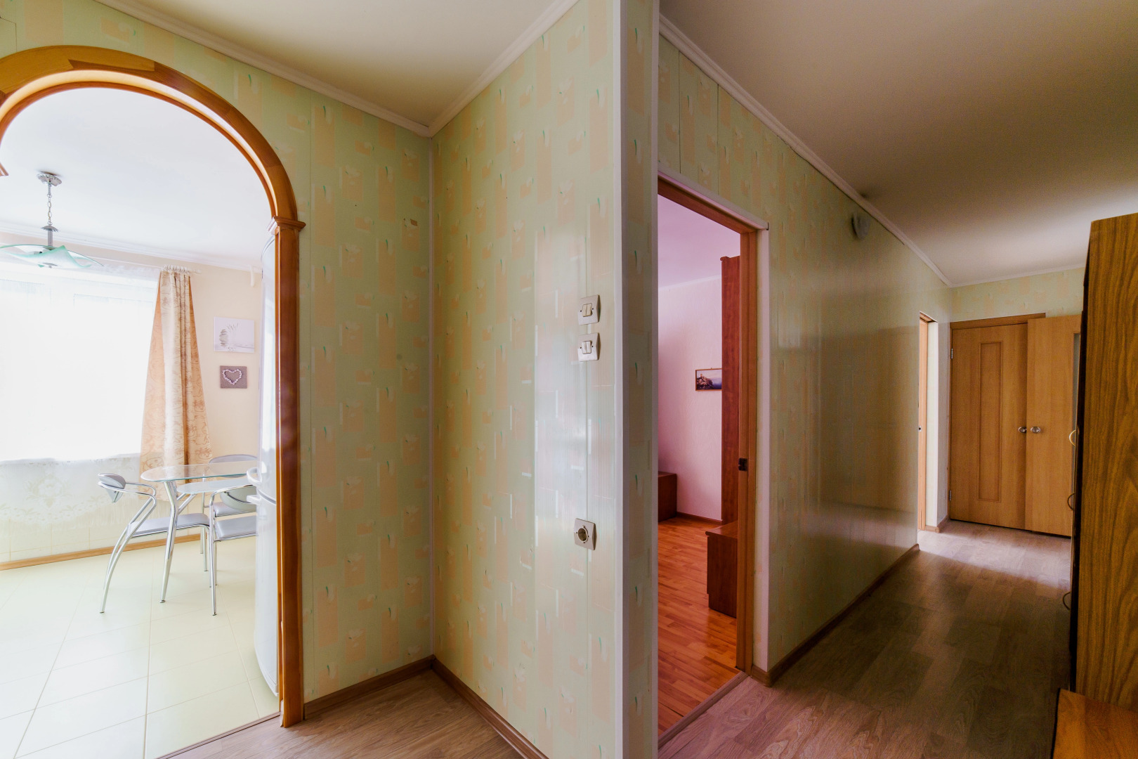 Апартаменты Gorkiy House на Невзоровых 1