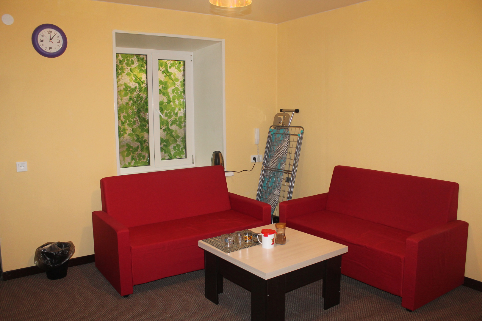 Yugra Hostel