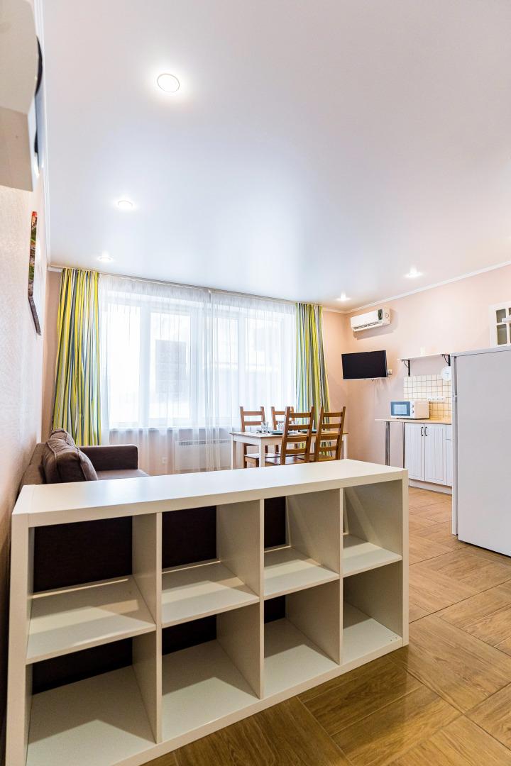 Апартаменты у моря