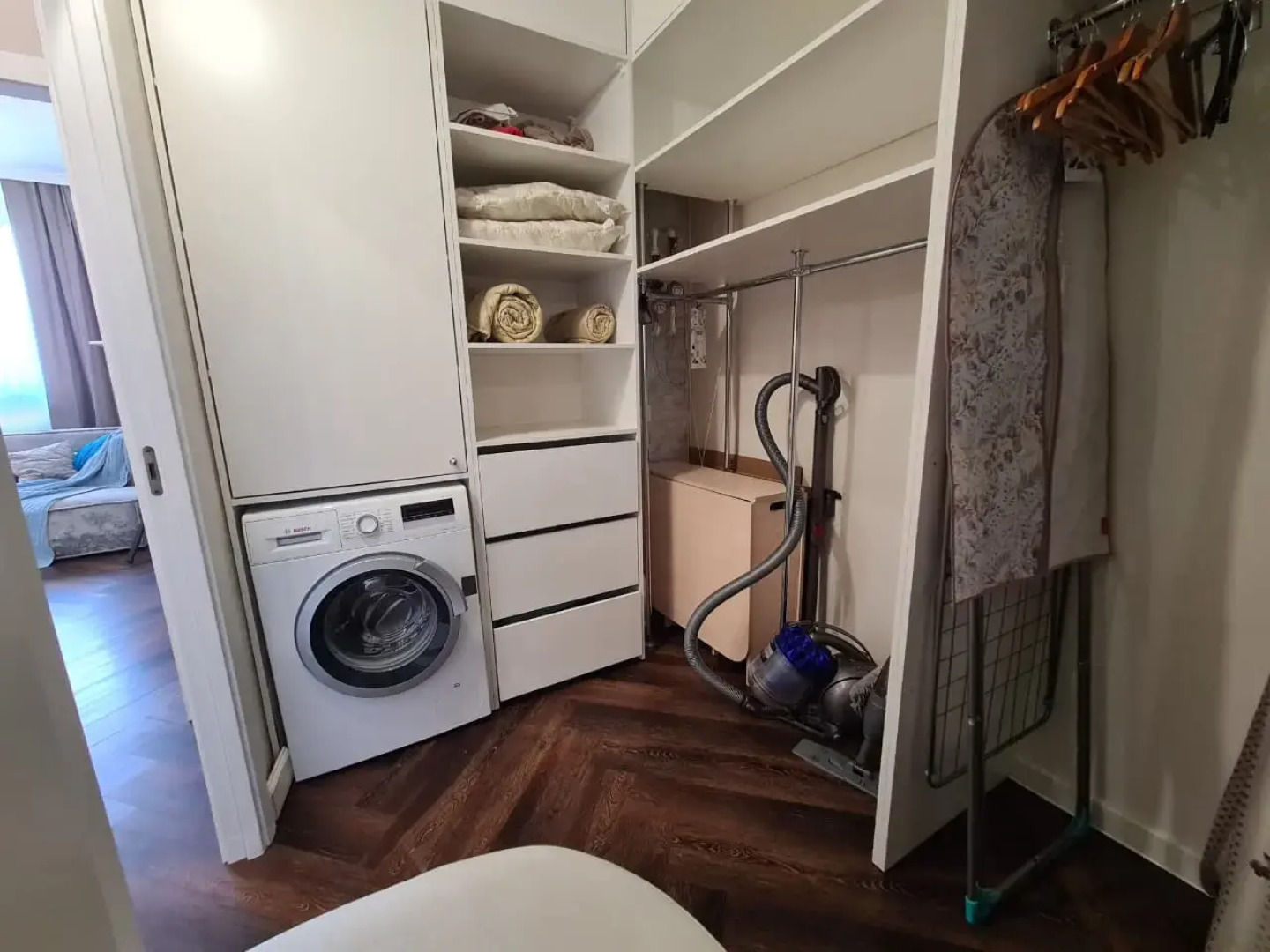 Апартаменты Кино в ЖК 5 звезд