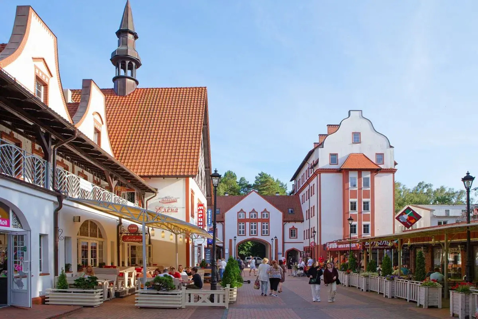 Апартаменты 4Кайф Kristall Studio с видом на море