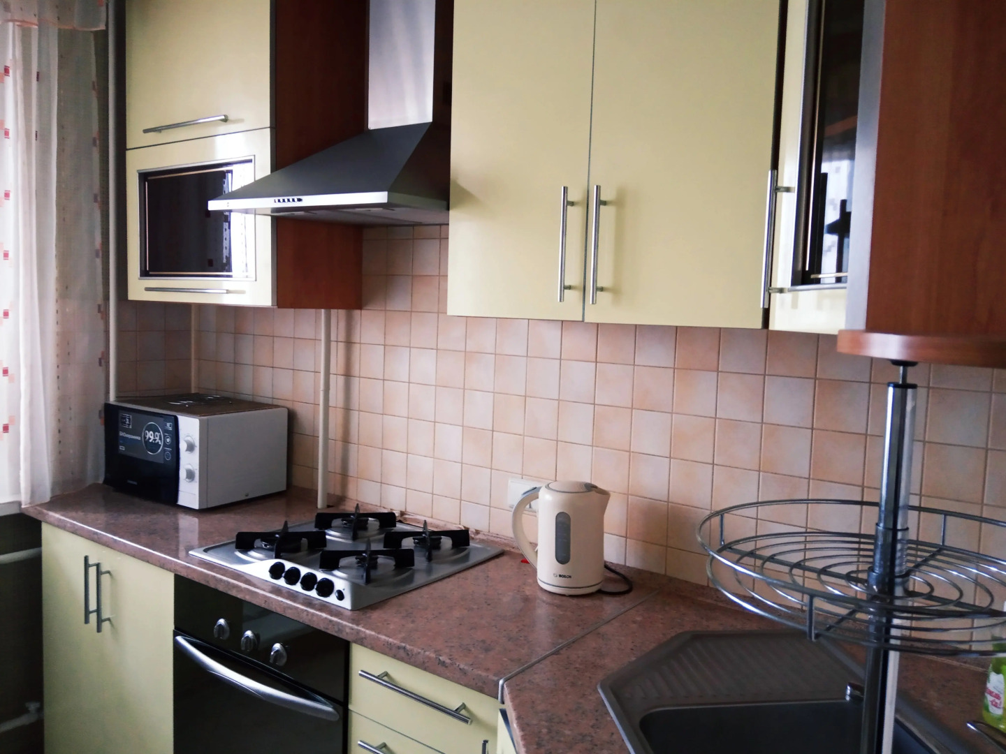 Апартаменты на Калиновского 3