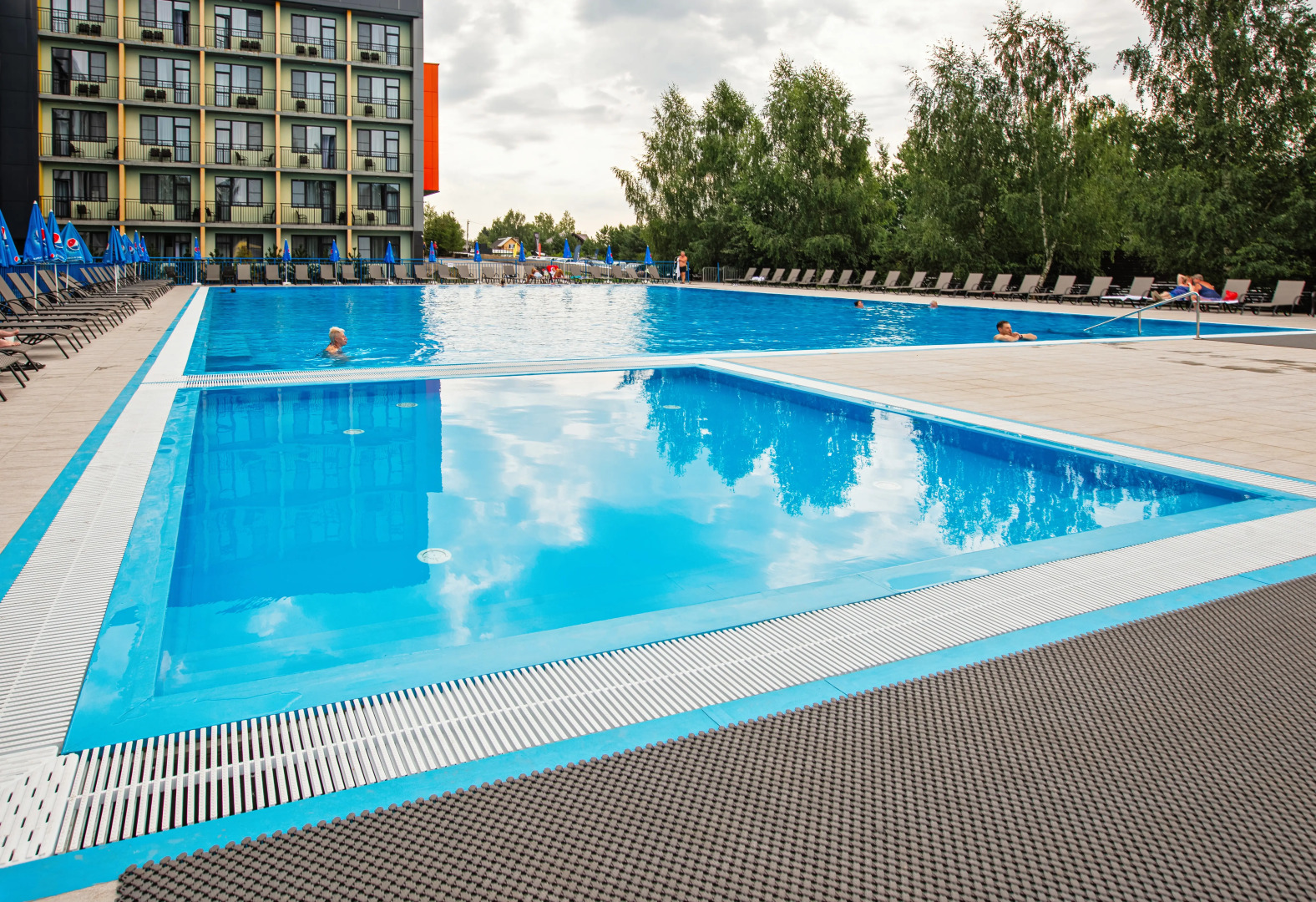 Отель Свежий ветер