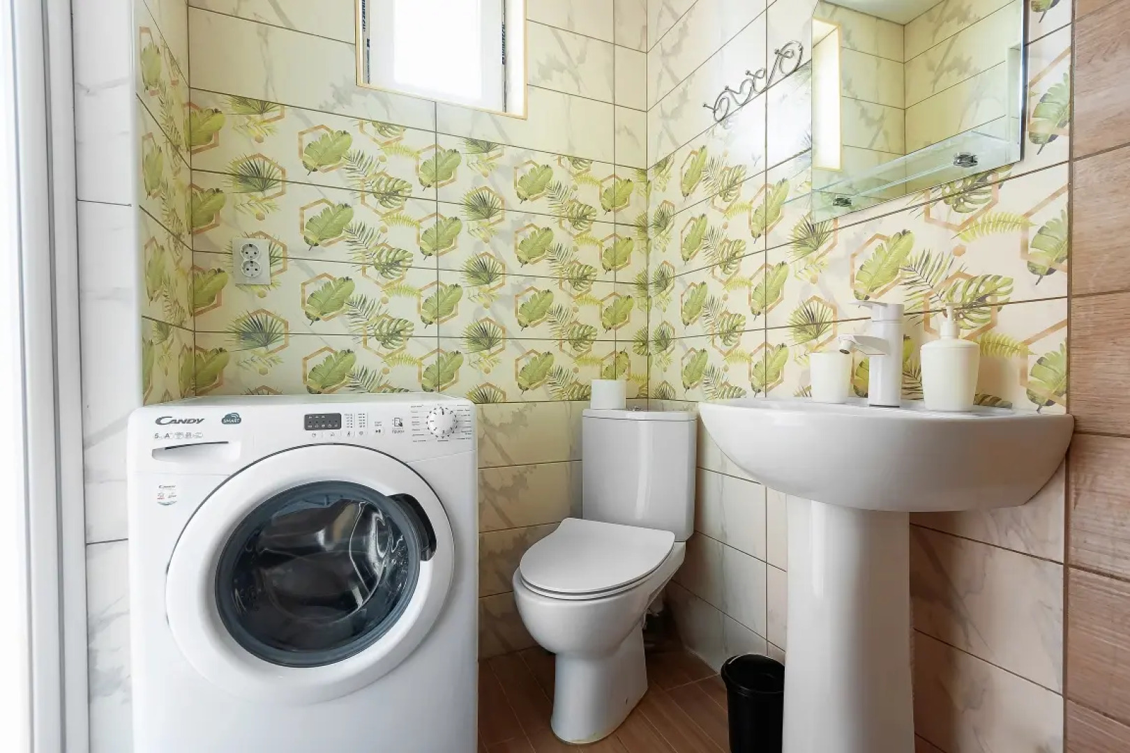 Апартаменты Барракуда