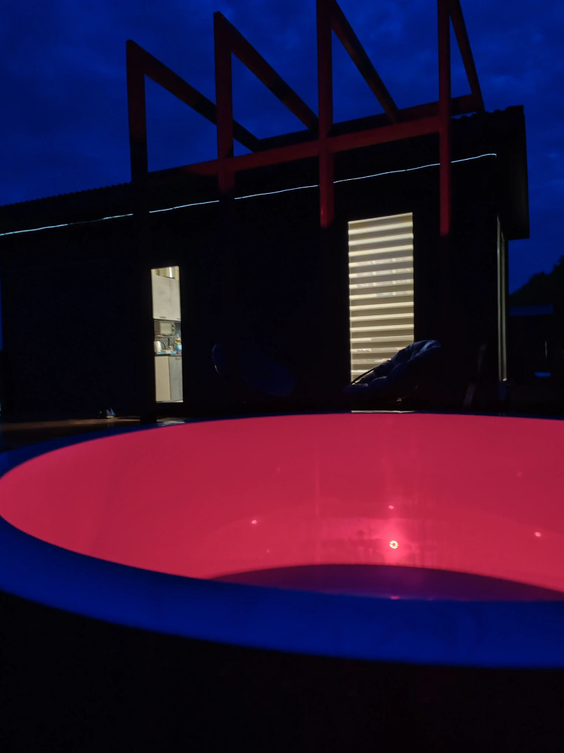 Глэмпинг Дача без забот