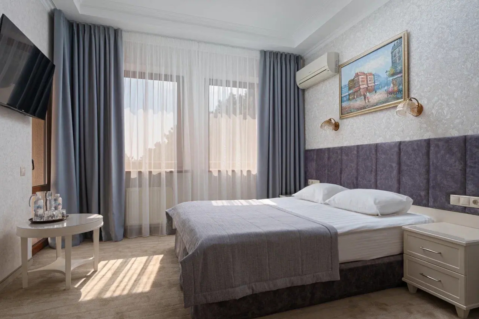 Отель Европа