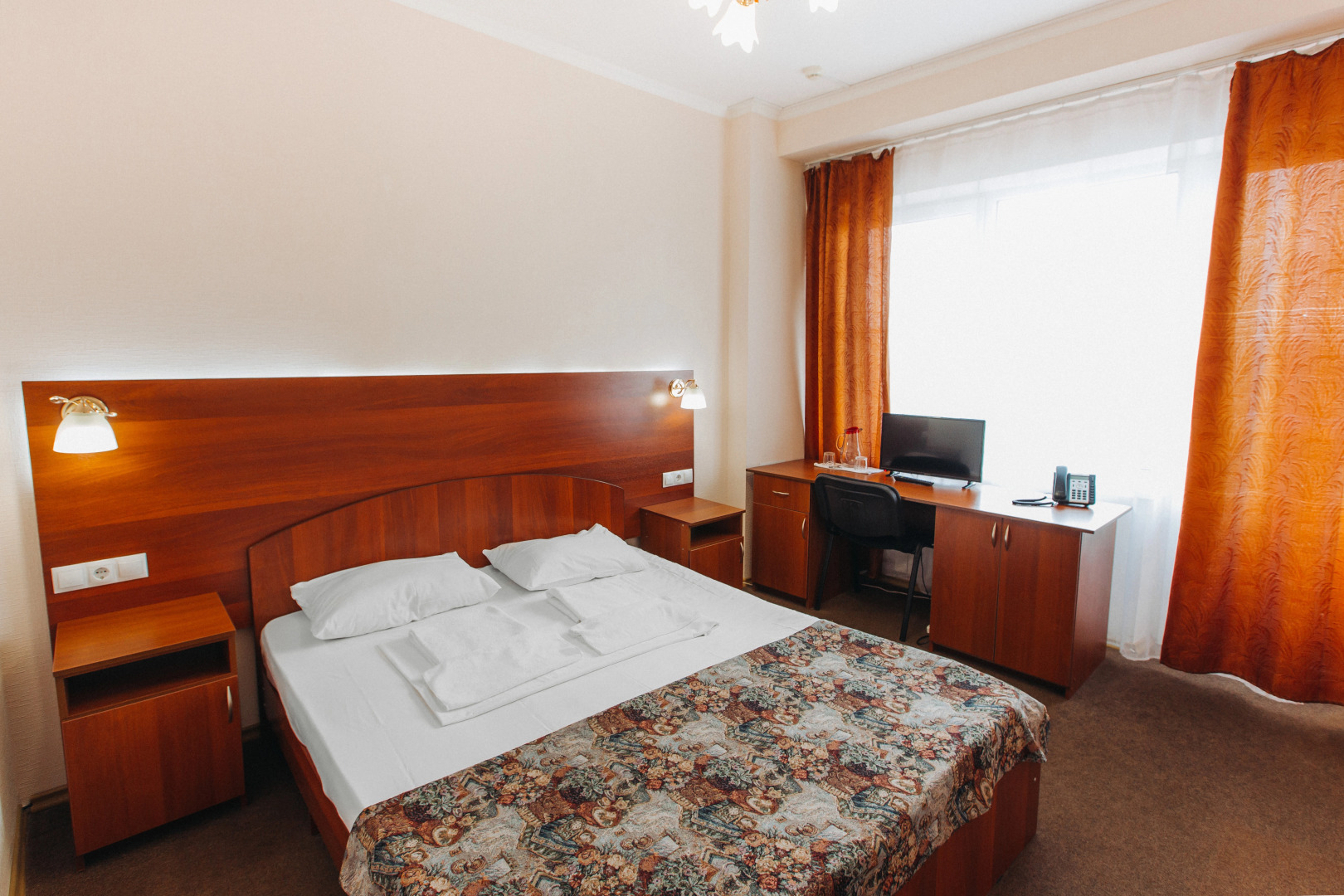 Гостиница "Машук"