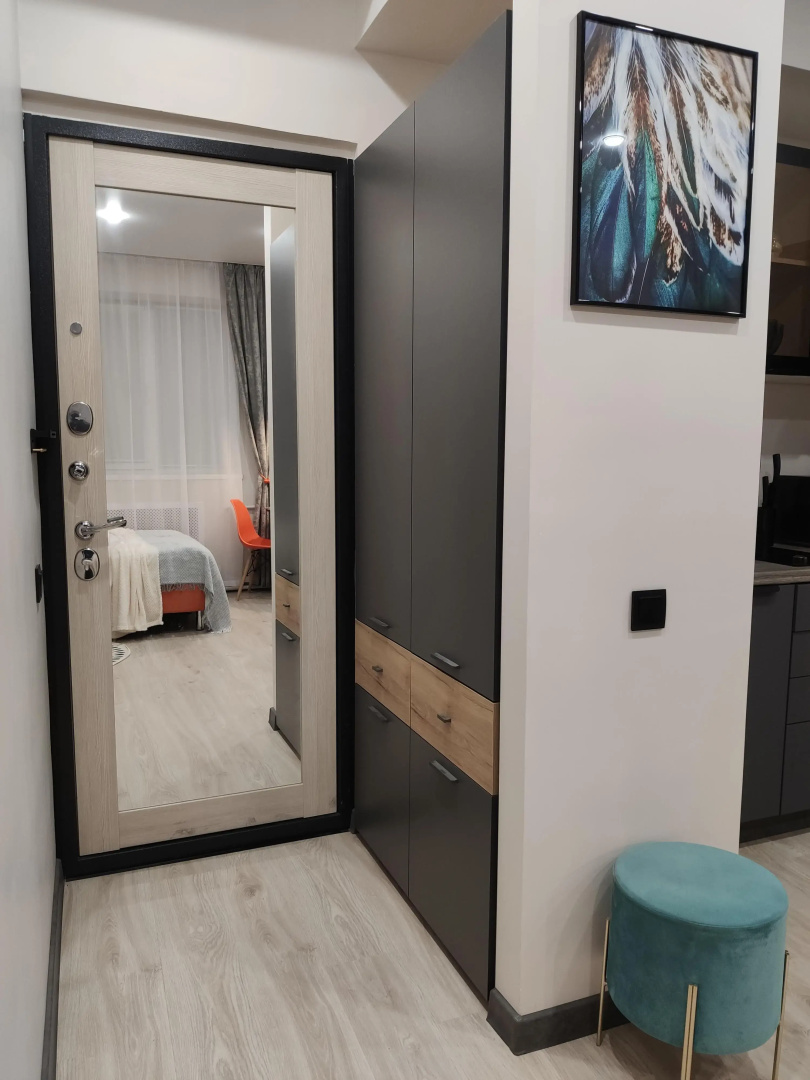 Квартира Red House 25м²