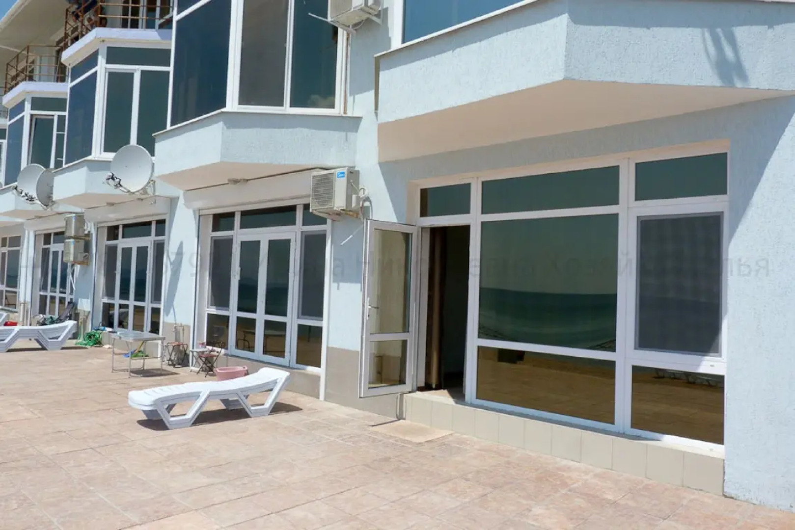 Апартаменты Эллинг Приморец 2