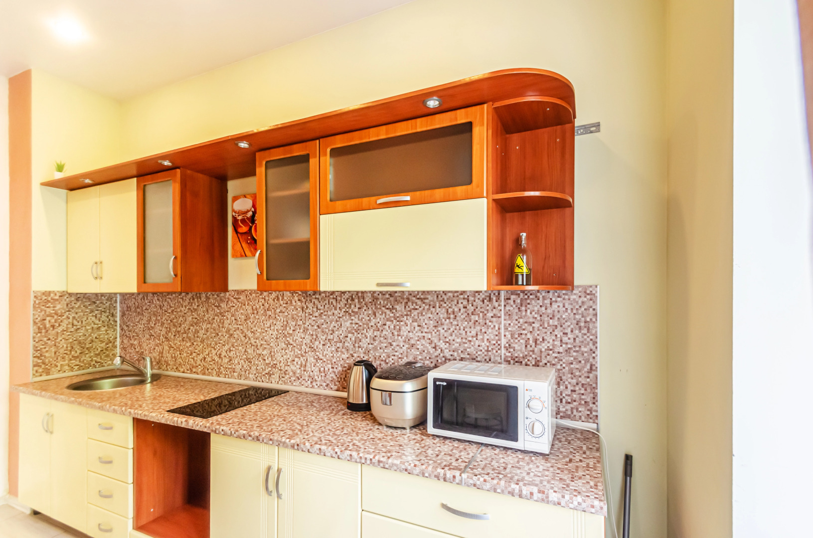 Апартаменты 1-к квартира на Санфировой 99 (с джакузи)