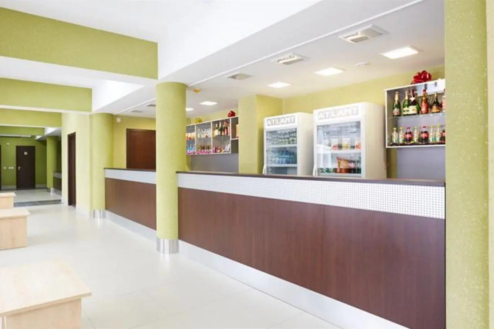 Гостиница Спорт Тайм TGB