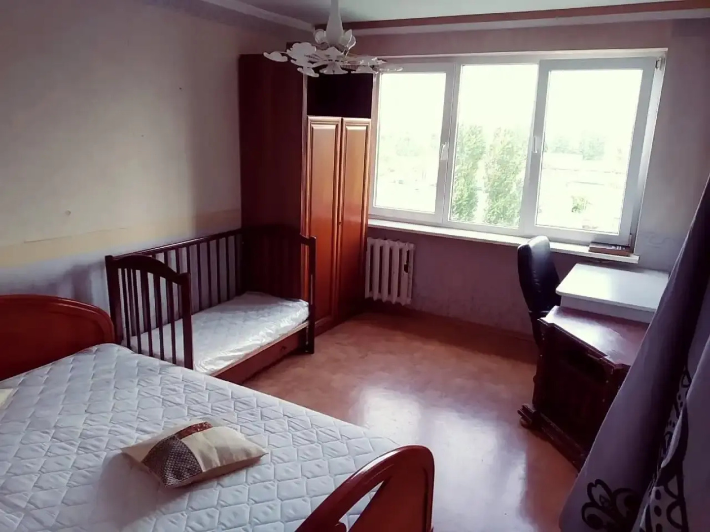 Апартаменты у ворот