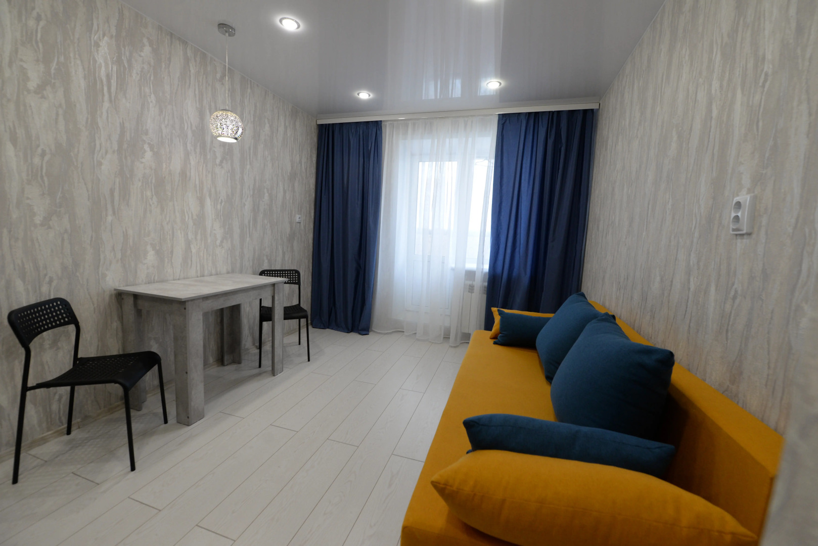 Апартаменты Евродвушка на Преминина