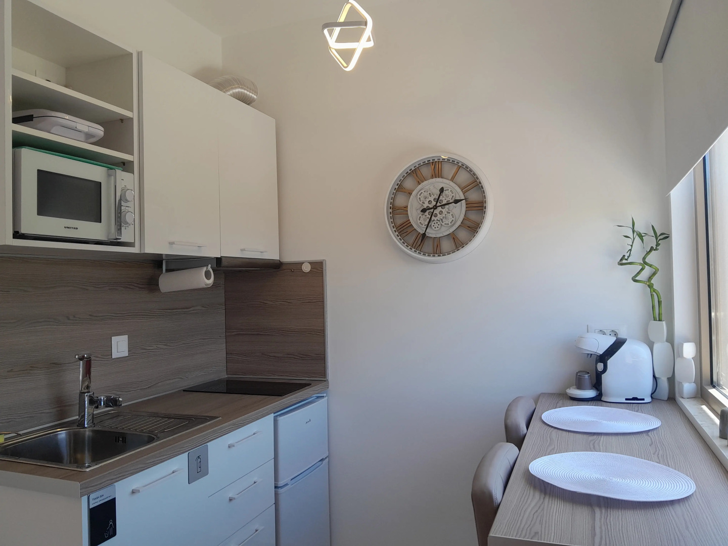 Апартаменты Aetheria Roof Resort