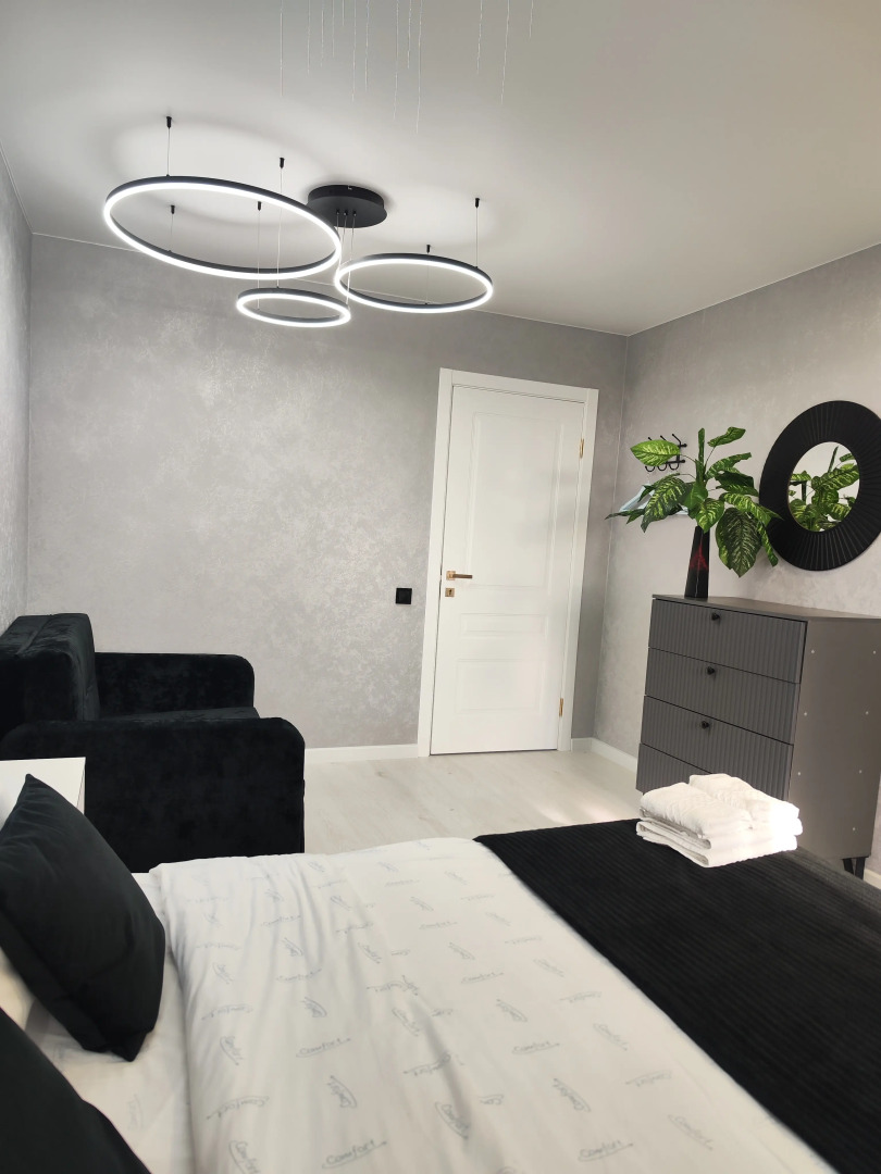 Квартира Трёшка с видом на Рыбную деревню