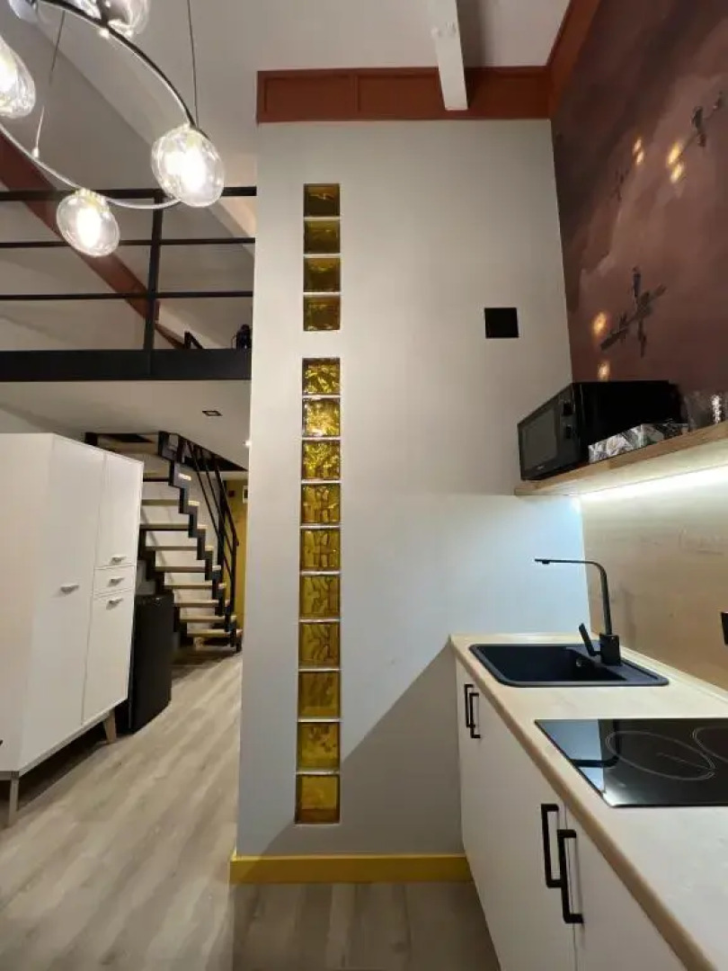 Апартаменты GreenSpecial у метро Электрозаводская