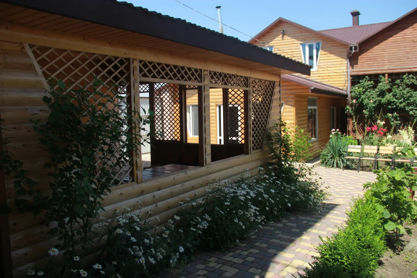 Гостевой дом Вилла Гаянэ