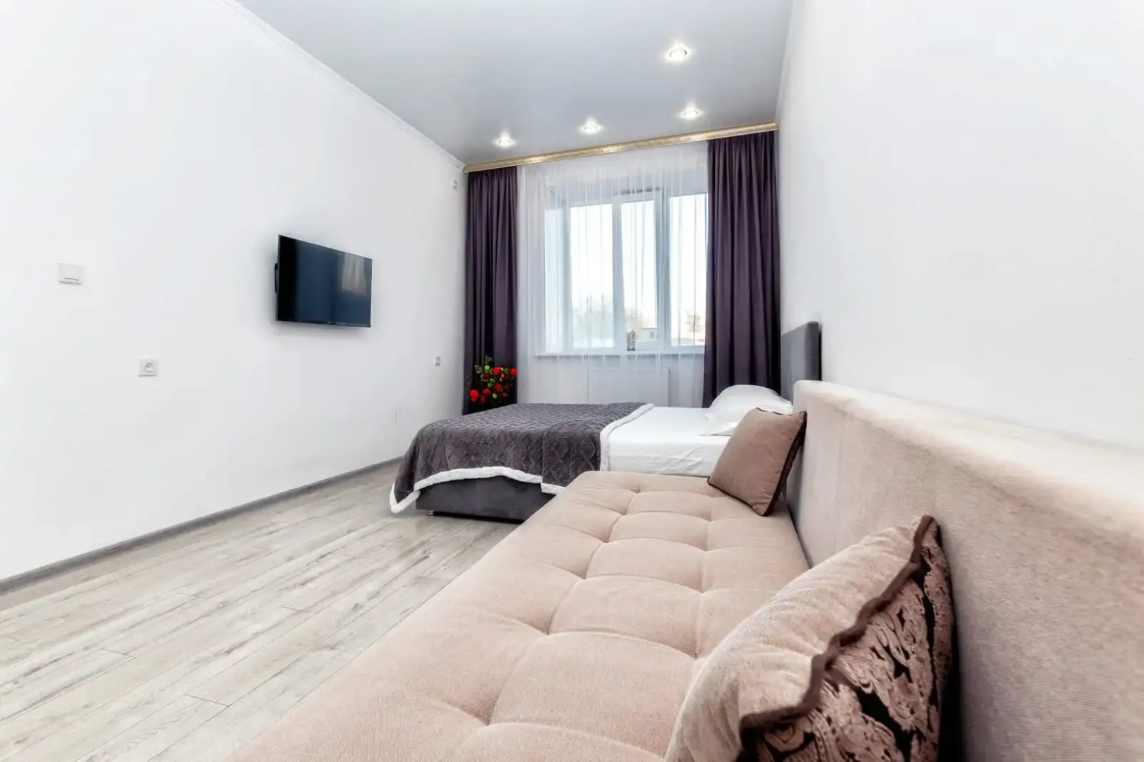 Апартаменты в ЖК Ирина