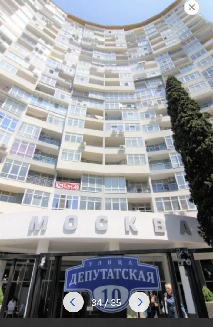 Апартаменты Комфорт- Апарты в ЖК Москва