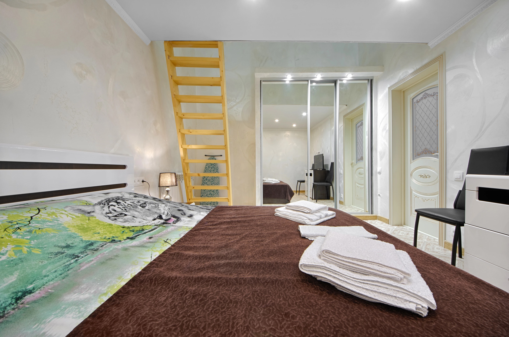 Апартаменты Holiday Home