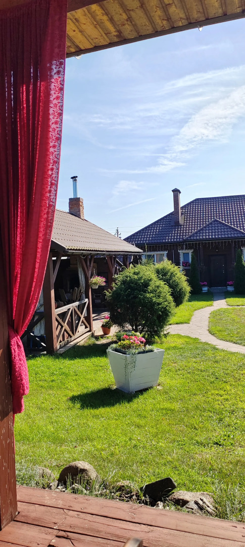 Гостевой Дом Усадьба Деревенский рай