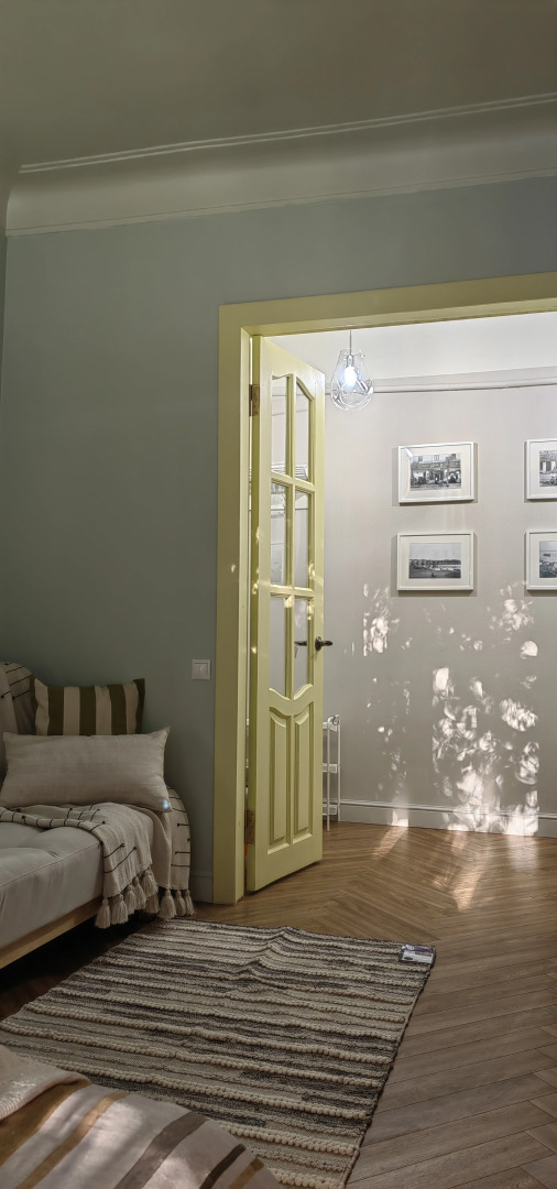 Квартира Предвосхищая ожидания