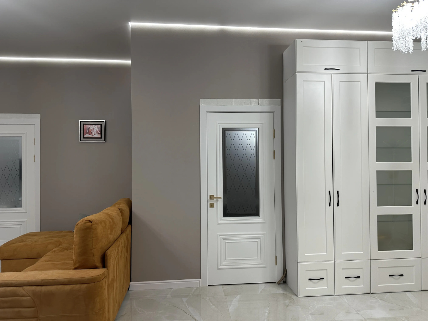 Апартаменты Панорамный дом среди вершин