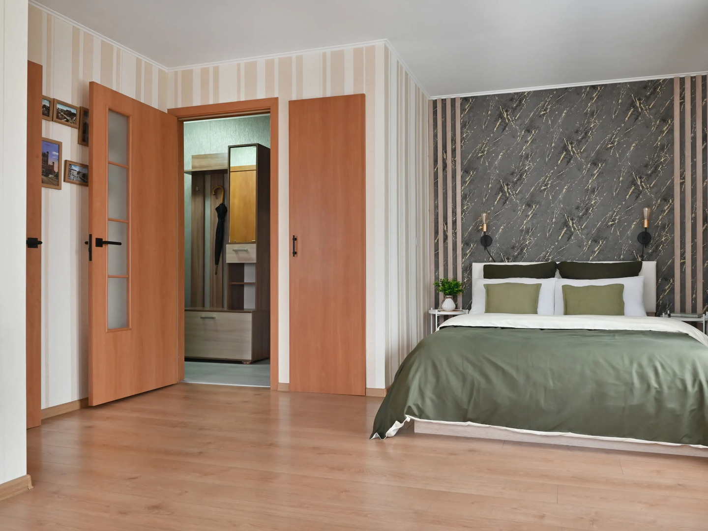 Апартаменты Apart Ленинский 67А