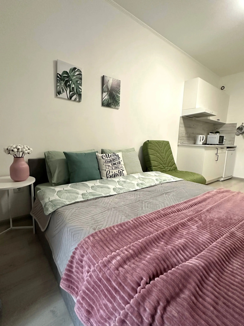 Квартира Студия у Парка Победы