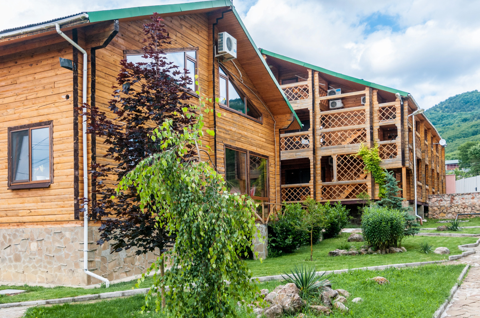 Гостевой Дом Приют Странника