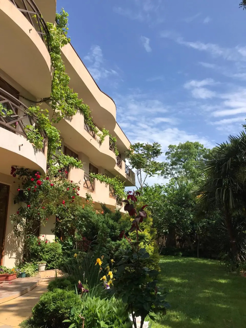 Гостевой дом Дом для гостей на Бризовой