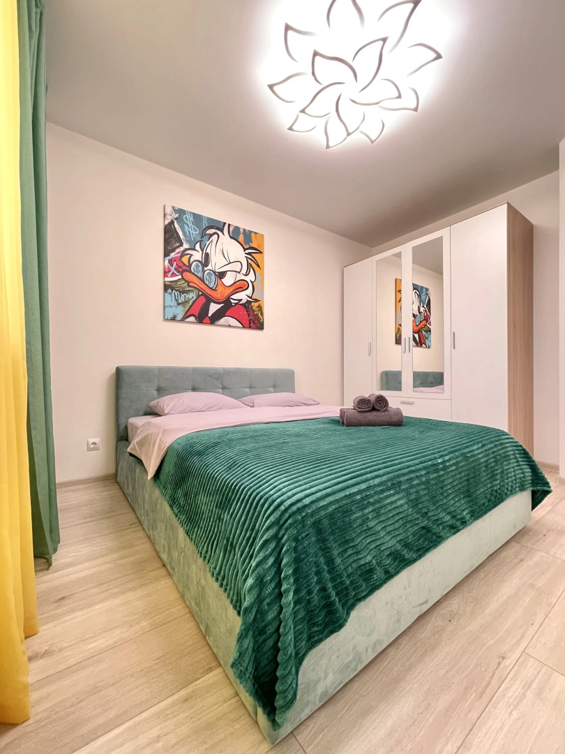 Апартаменты в Анапе от LetoApart