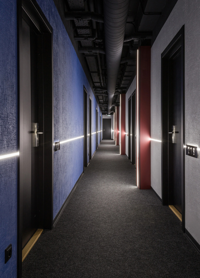 Отель Гринфил Владимир Greenfeel Vladimir