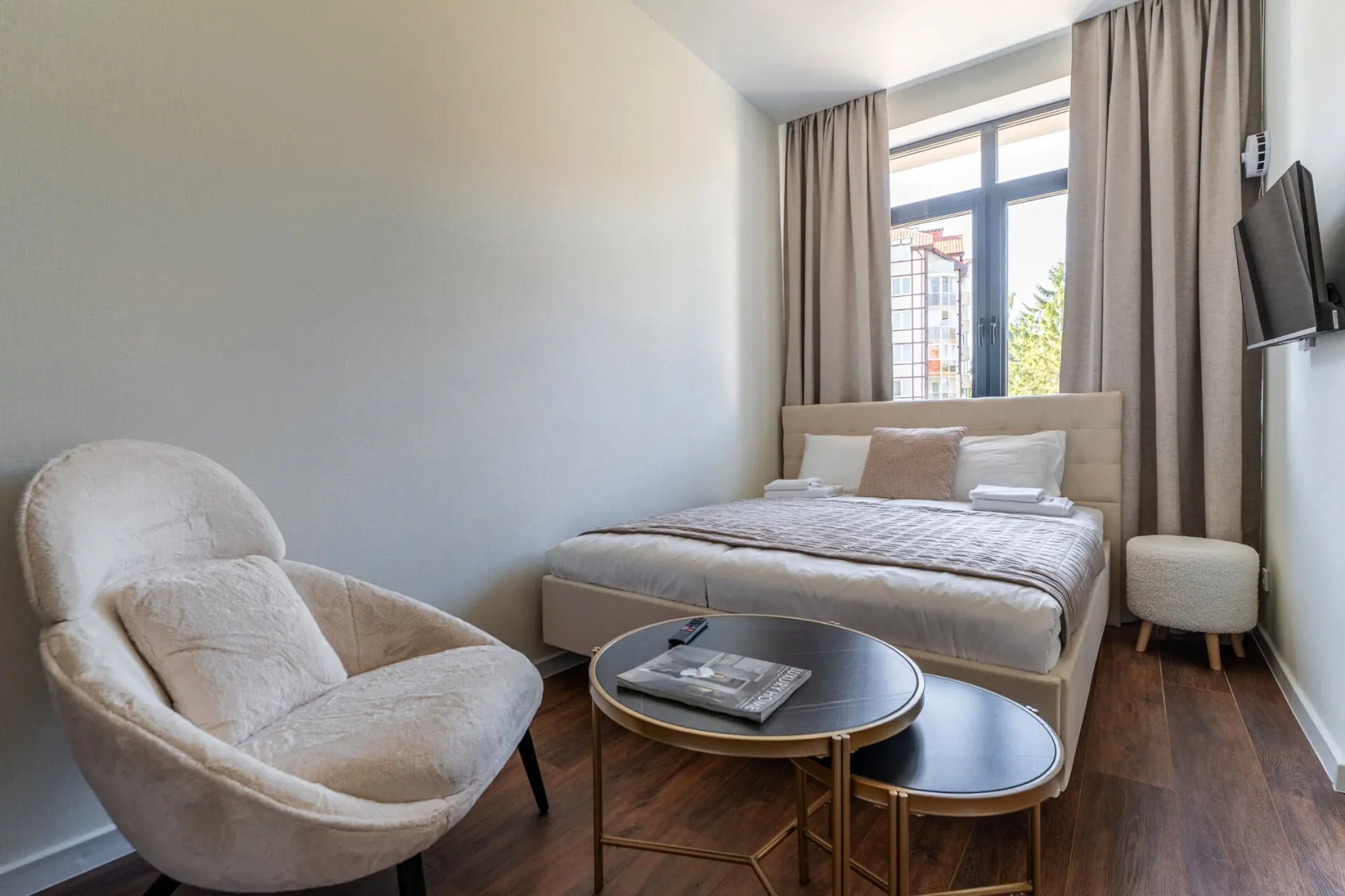 Апартаменты Gartenstadt by Pavlov