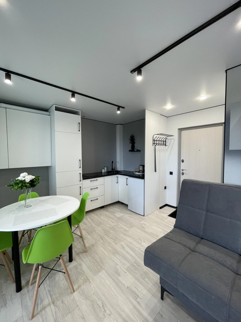 Апартаменты Сочное яблоко