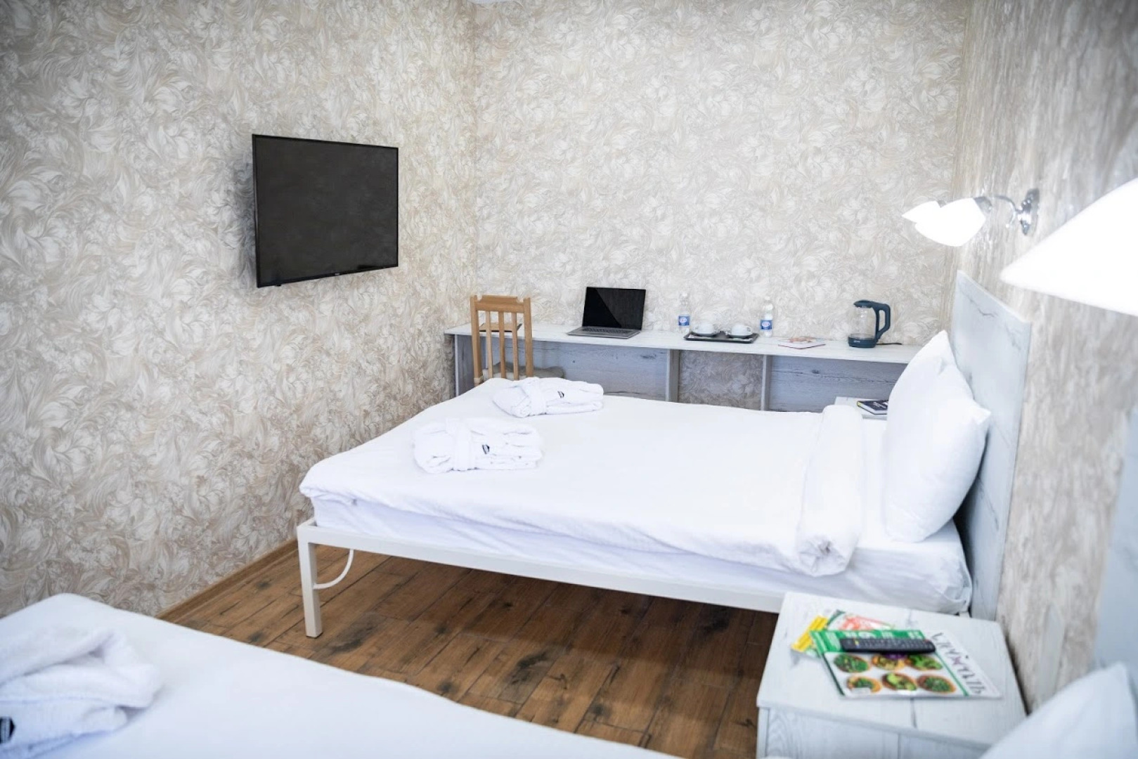 Отель Авангард