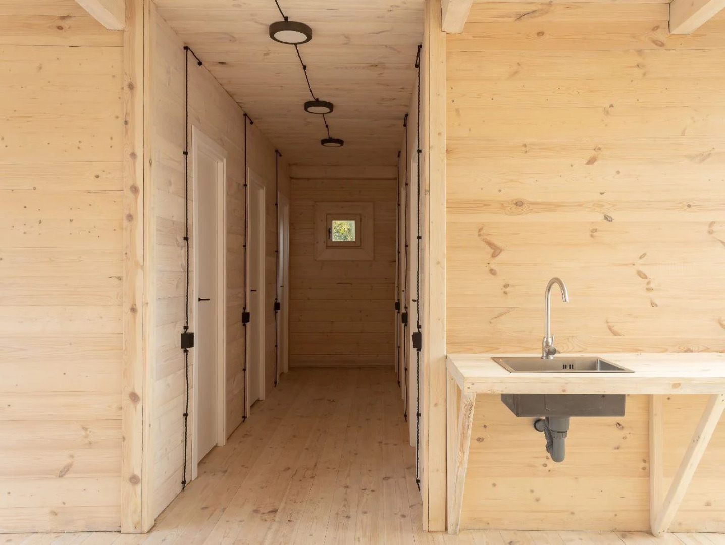 Бунгало Эссо