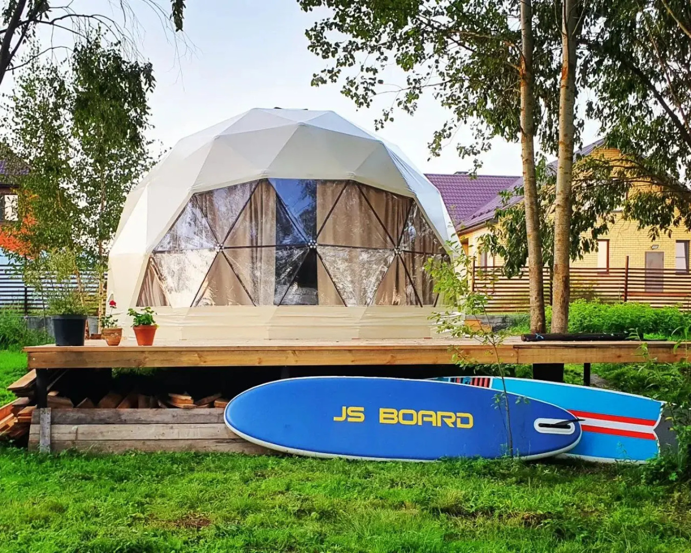 Гостевой Дом Совиный Берег