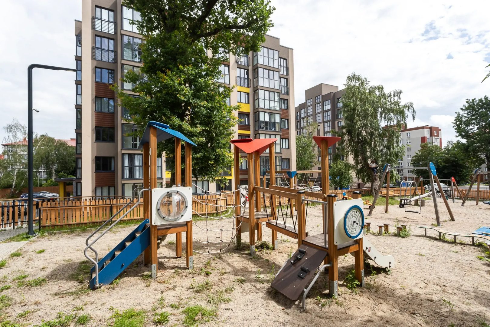 Квартира на Тихой улице 6