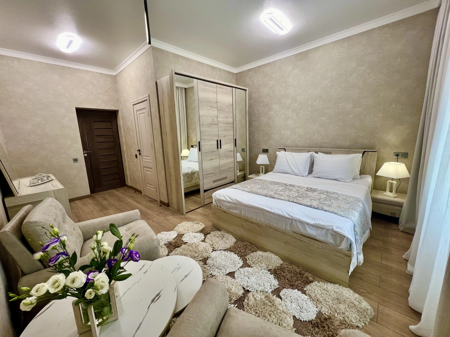 Ранчо by HV on Sevan beach