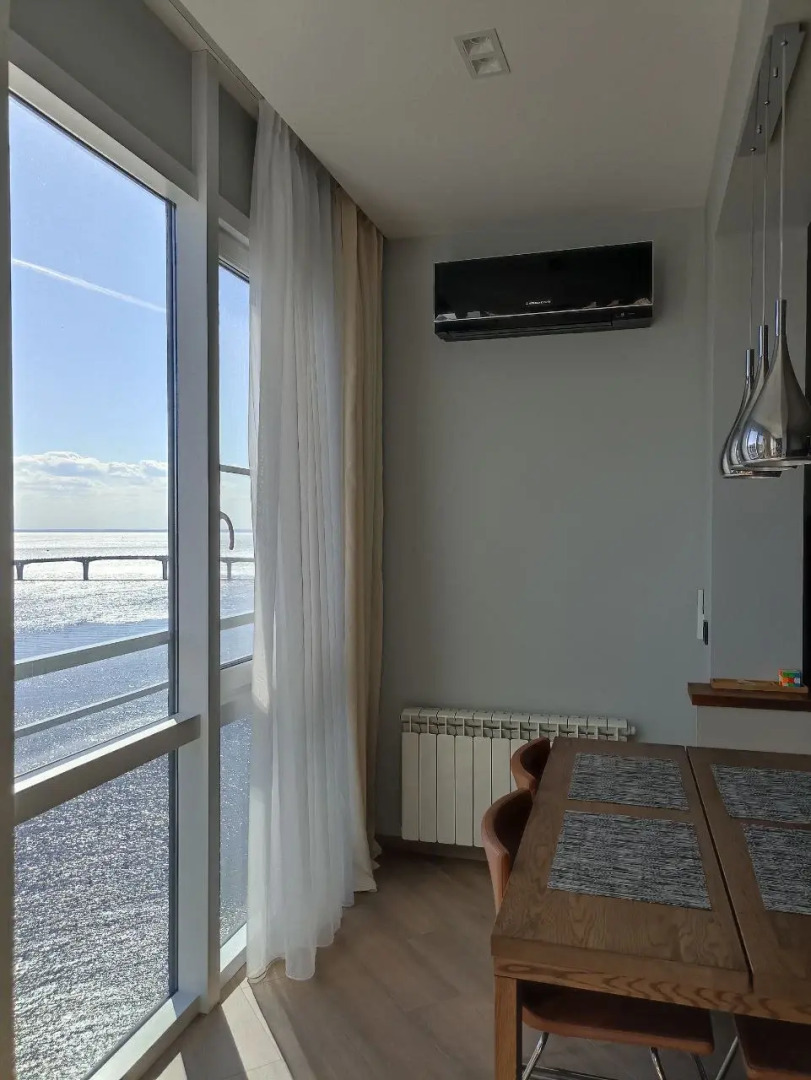 Квартира Видовая Евродвушка на Заливе