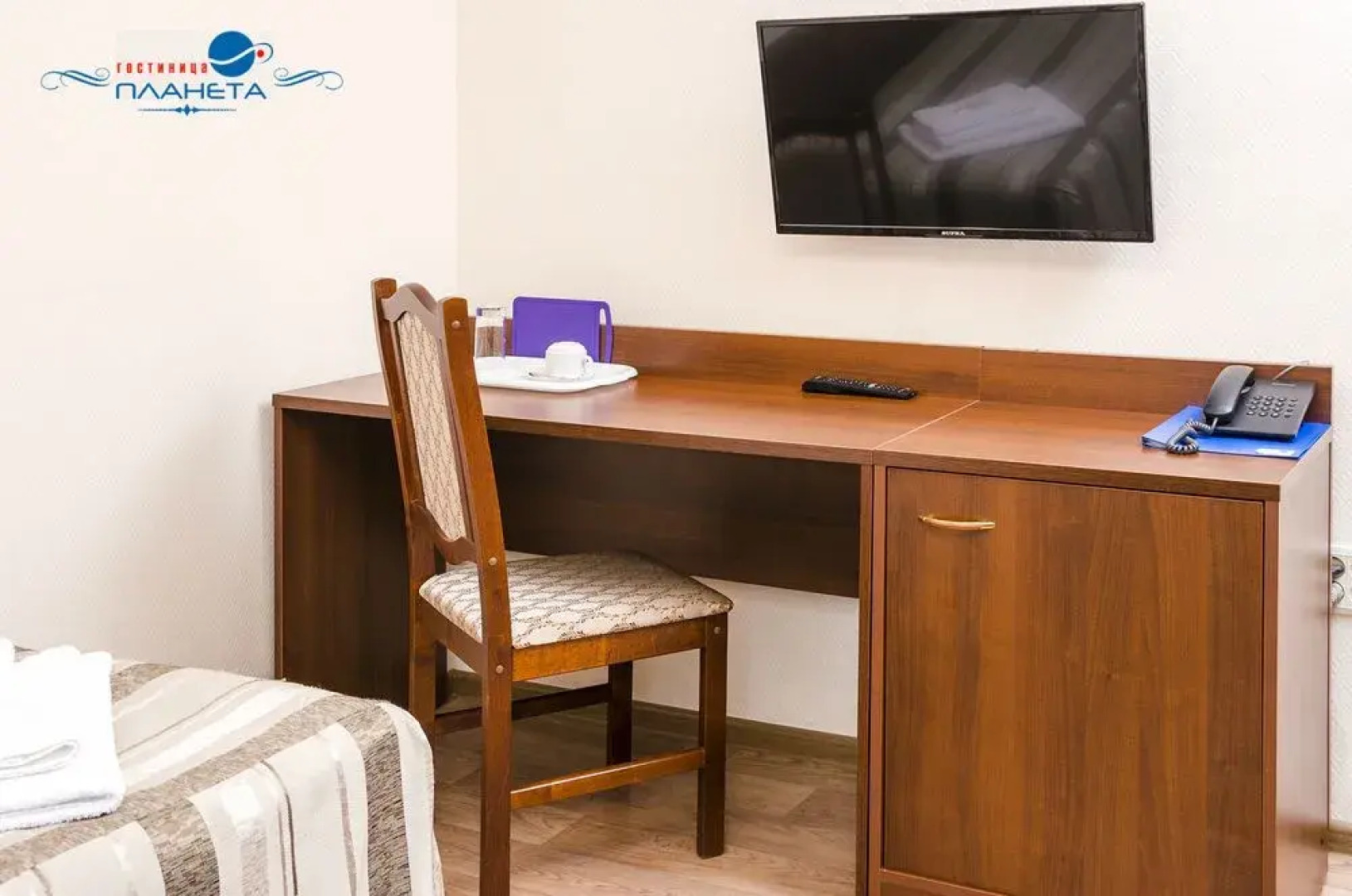 Отель Планета