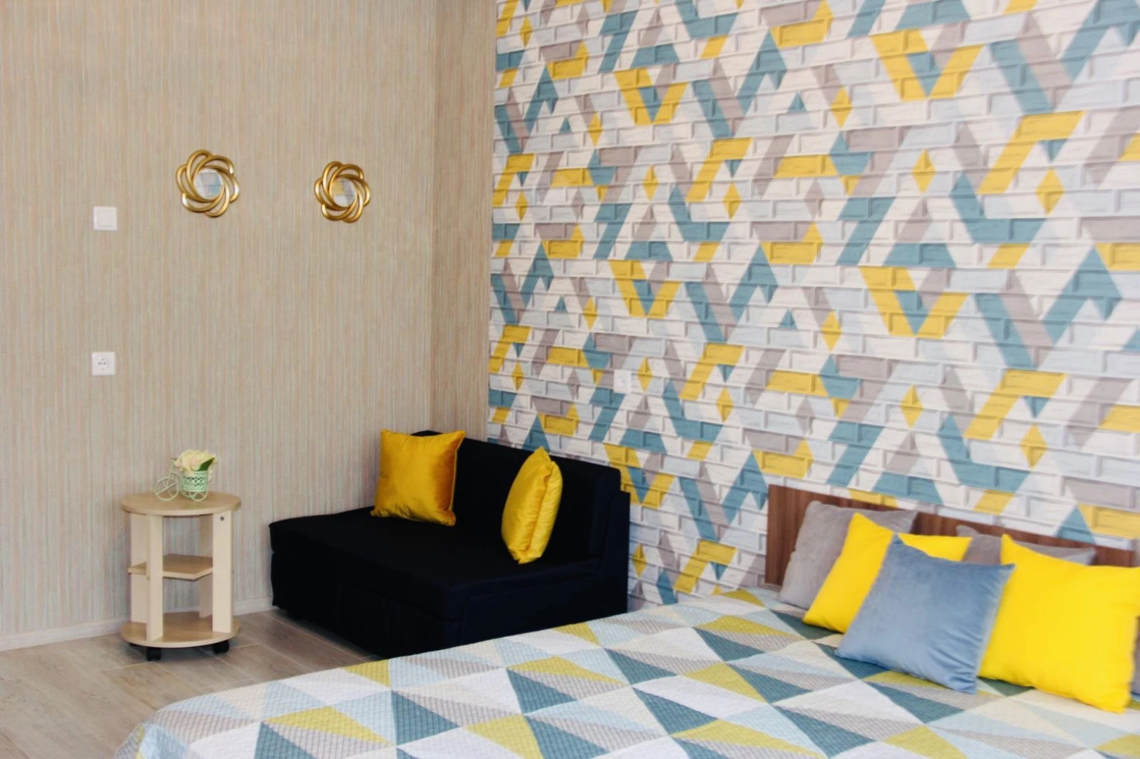 Апартаменты 1комн ул. Широтная 165 к 4