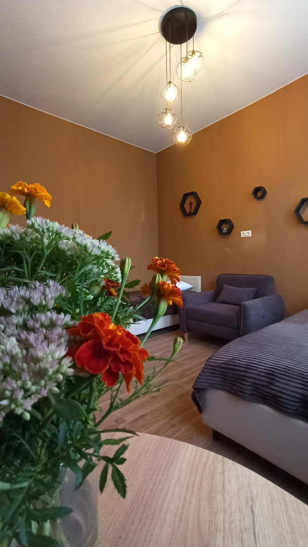 Апартаменты в Историческом центре