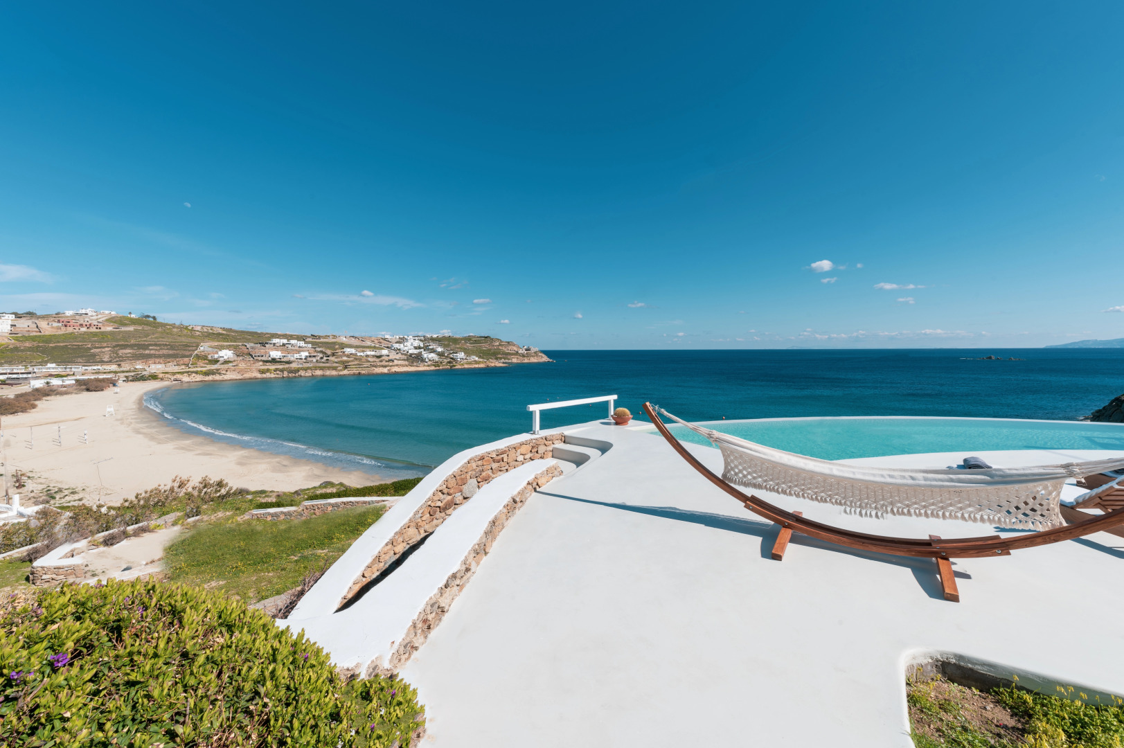 Вилла The Golden Beach