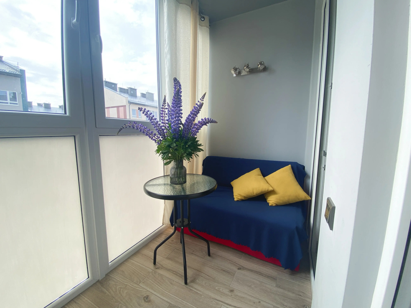 НаМореApartment's Квартира у Западного пляжа для семей с детьми