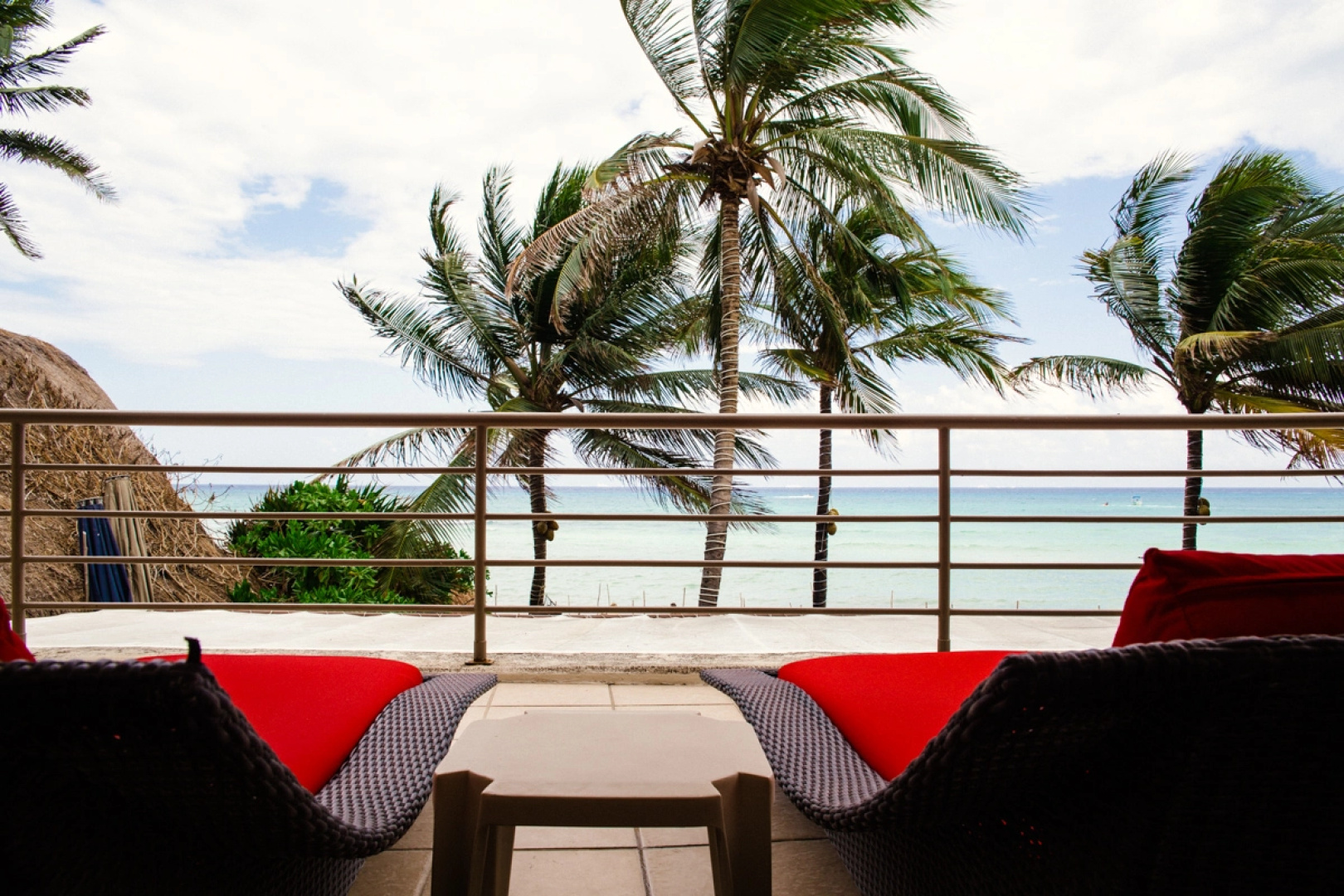 Апартаменты Ocean Front Corto Maltes 104
