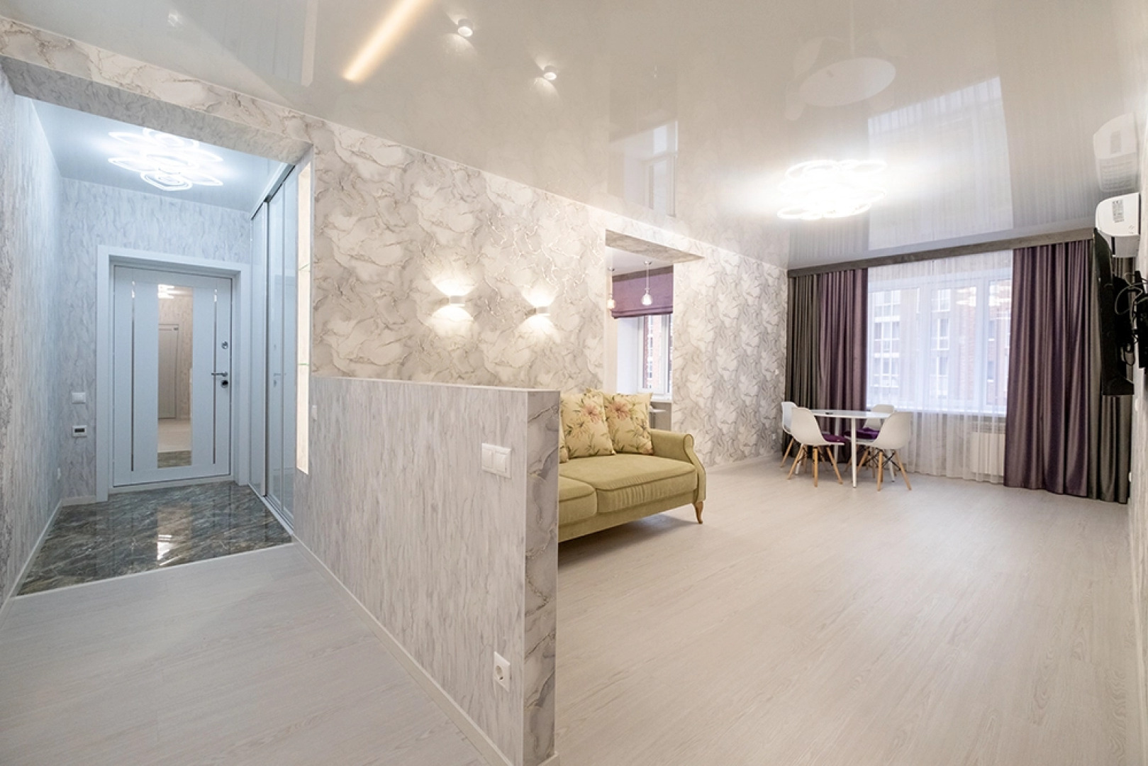 Апартаменты Петровские на Цветаевой 15