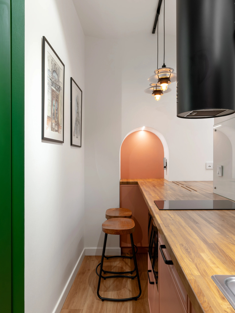 Апартаменты LoftPlace 36